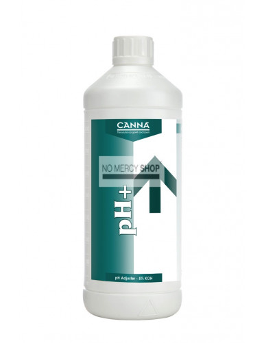 CANNA PH+ 5% 1 Liter 