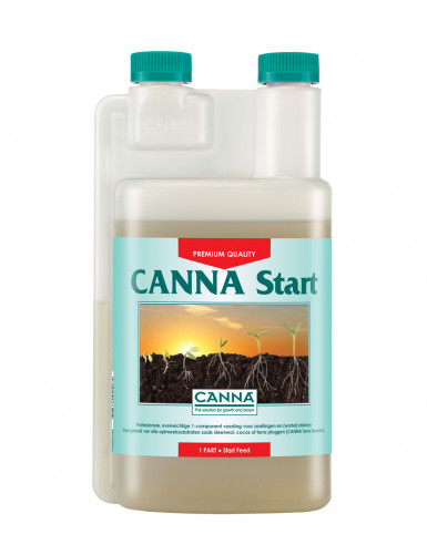 CANNA Start 1 Liter 