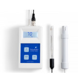 PH and EC meters