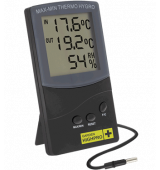 Thermo Hygro meters