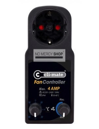 Cli-mate Fan controller 4A