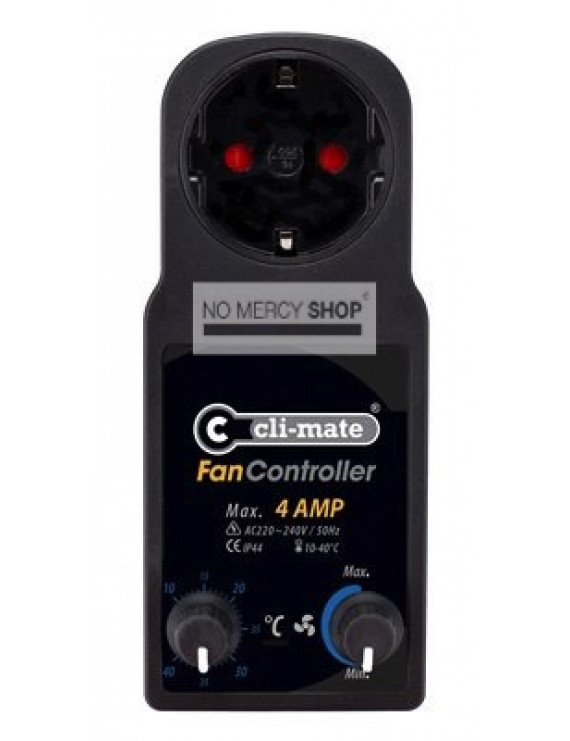 Cli-mate Fan controller 4A