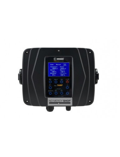 Cli-mate Frequency controller FC2010-T7 7A