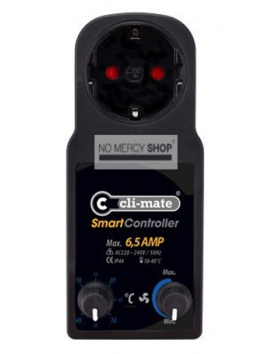 Cli-mate Smart controller 6.5A