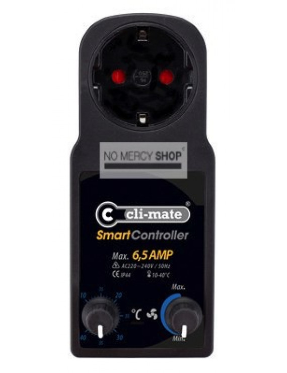 Cli-mate Smart controller 6.5A