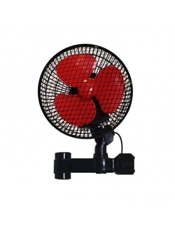 Cyclone oscillerende clipfan 20W – 20CM