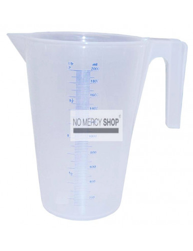 Measuring jug 2000 ml