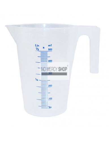 Measuring jug 500 ml