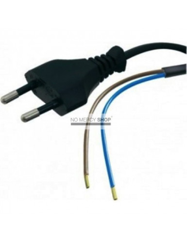 power cord with plug