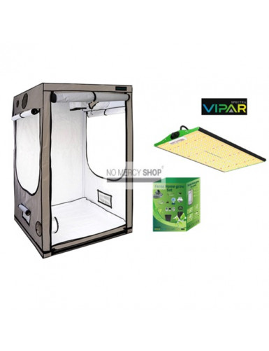 Ferna Home Grow Set 100 X 100 X 200cm met Vipar Spectra P2000 250W