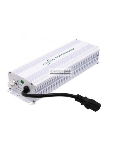 Fertraso dimmable and digital 600 watt ballast (EVSA)