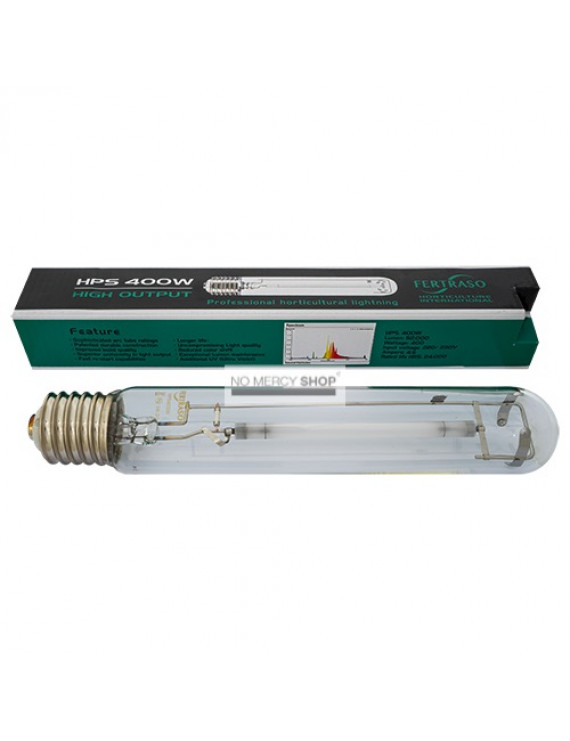 Fertraso 400 watt HPS lamp