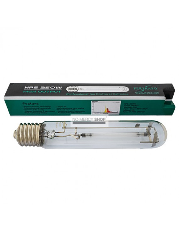 Fertraso 250 watt HPS lamp