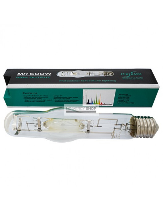 Fertraso HPIT/Metal Halide lamp 600w