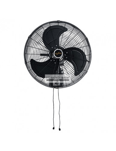 Fertraso Pro deluxe wandventilator 50 cm 130 watt