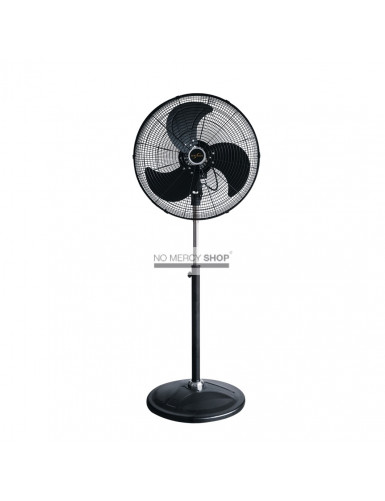 Fertraso Pro deluxe standing fan 45cm 90 watt