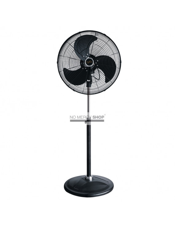 Fertraso Pro deluxe standing fan 45cm 90 watt