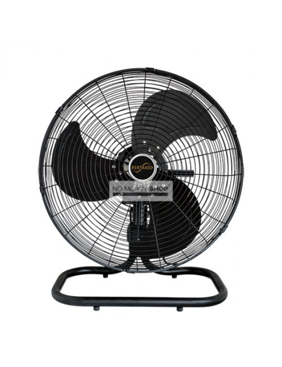 Fertraso Pro deluxe vloer ventilator 45cm 90 watt