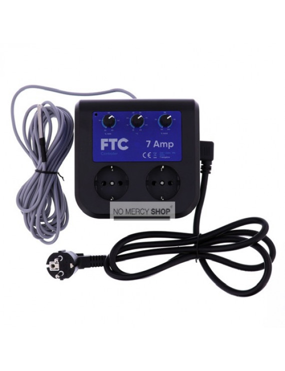 Fertraso FTC Twin Climate Controller 7A