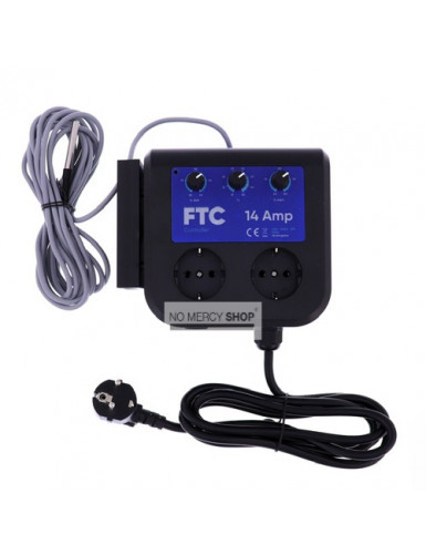 Fertraso FTC Twin Climate Controller 14A