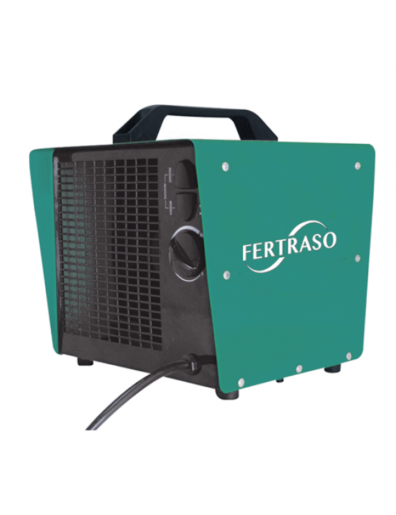 Fertraso Keramische verwarming 2kW