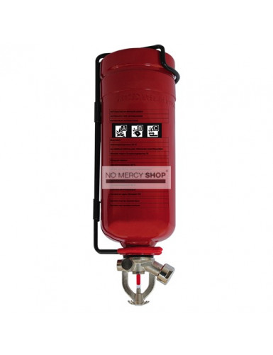 Automatic powder fire extinguisher 1 KG 
