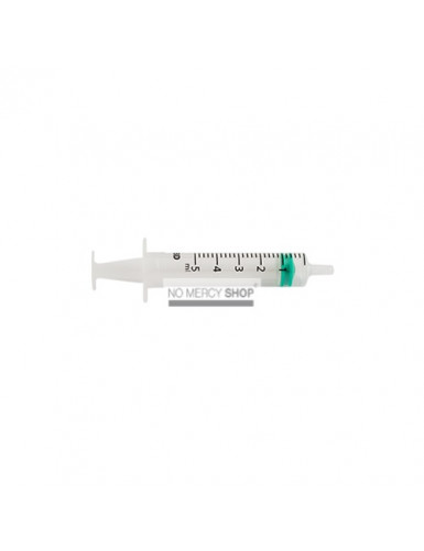 Dosing syringe 5 ml