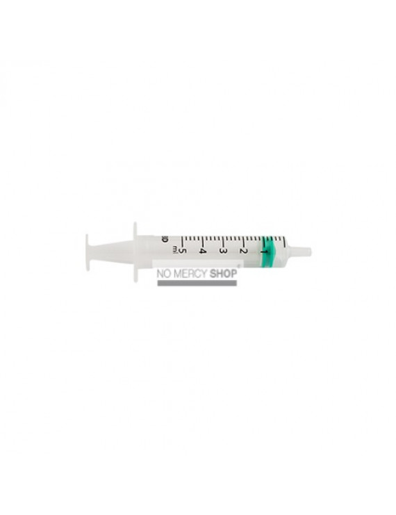 Dosing syringe 5 ml