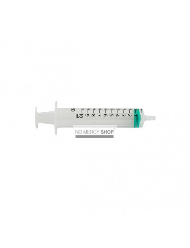 Dosing syringe 10 ml
