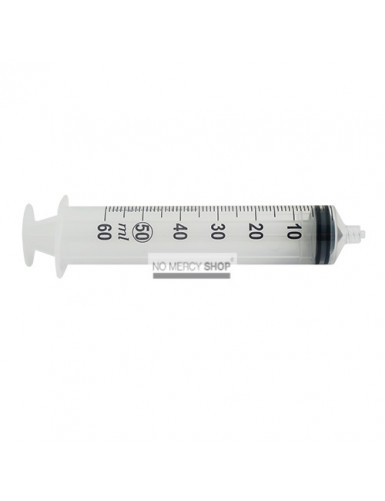 Dosing syringe 60 ml
