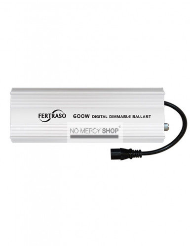 Fertraso dimbare en digitale 600 watt ballast (EVSA)