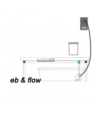 G-tools 3 in 1 growsystem Bonanza 1m2