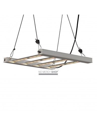 G-tools Bonanza kweekkast met G-bars 170 Watt led kweeklamp