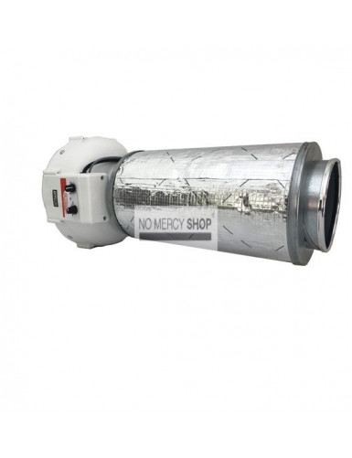 G-tools Geluiddemper 125mm