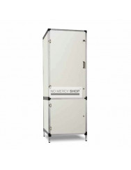 G-tools Bonanza grow cabinet with G-bars 170Watt led 