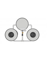 Growrilla Hydroponic system 2.0 RDWC 2