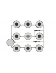 Growrilla Hydroponic system 2.0 RDWC 9