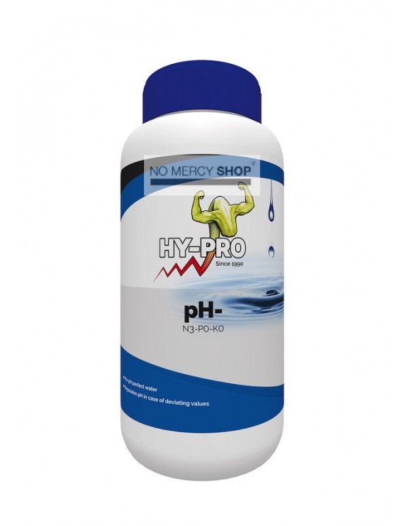 Hy-Pro PH- 500ml