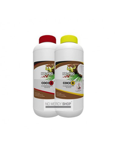 Hy-Pro Coco A & B 500 ML