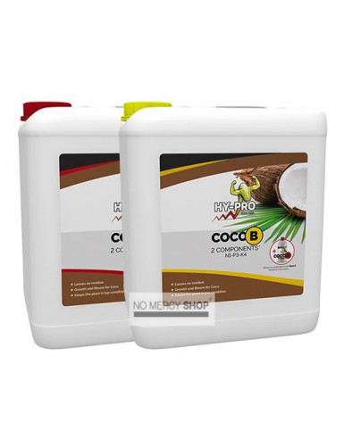 Hy-Pro Coco A & B 5 Liter