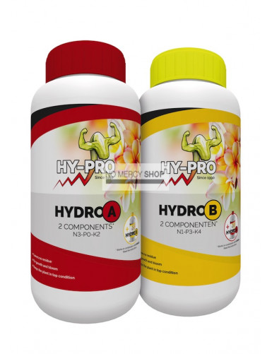 Hy-Pro Hydro A&B 500ml