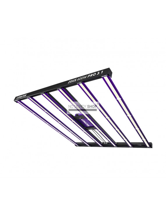 Lumatek Zeus 600W Pro 3.1 LED Armatuur 600 Watt