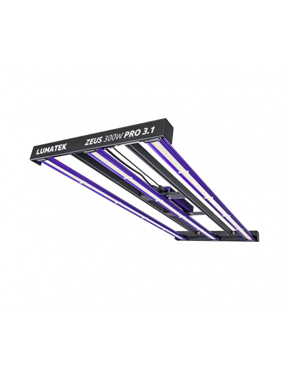 Lumatek Zeus 300W Pro 3.1 – Maximale Kracht voor 1,2m x 0,6m