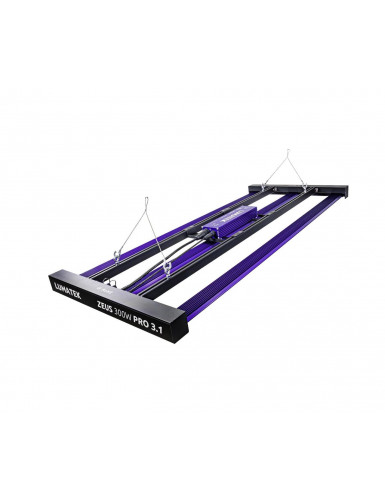 Lumatek Zeus 300W Pro 3.1 – Maximale Kracht voor 1,2m x 0,6m