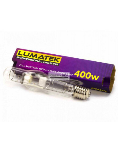 Lumatek Metal Halide grow lamp 400W