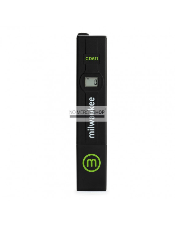 Milwaukee CD611 EC meter