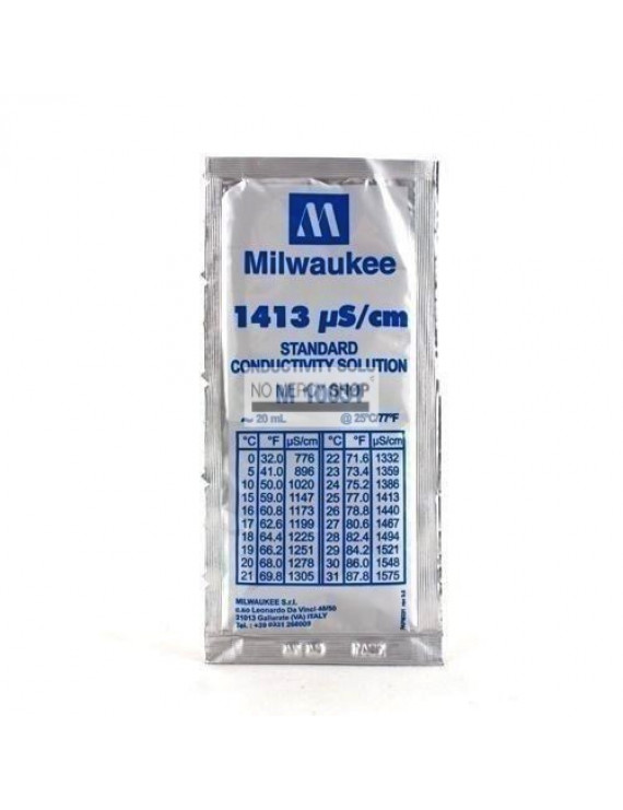 Calibration fluid EC 1.413 20ml