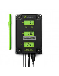 Milwaukee MC811 Max 3-in-1 Combi Monitor (pH/EC/Temperature)