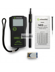 Milwaukee MW302 EC meter