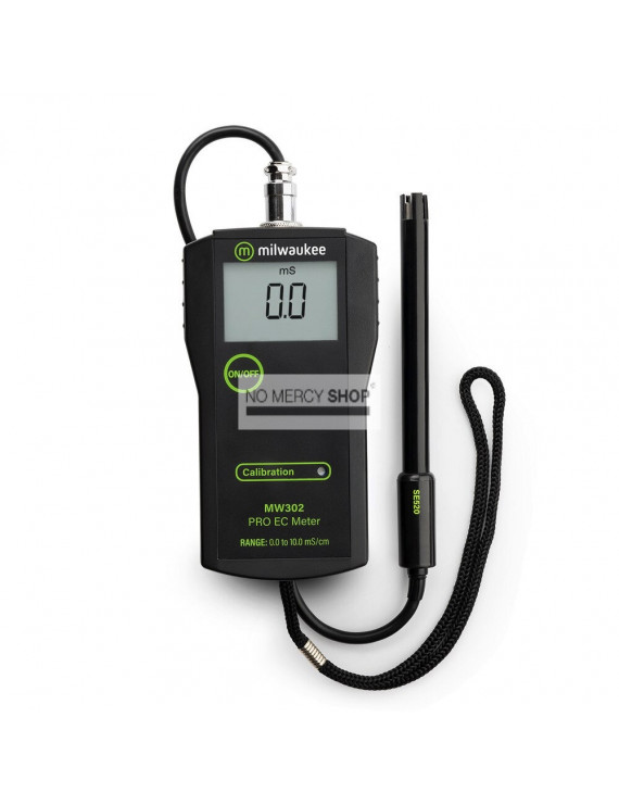 Milwaukee MW302 EC meter